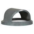 thumbnail image 1 of Ex-Cell Kaiser WR-55 LID TND GR PL 55 Gallon Replacement Dome Top, 1 of 1