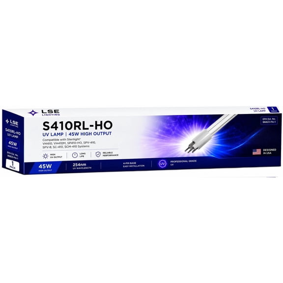 S410RL-HO Equivalent Replacement Lamp
