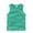 Green, variant on LYMAYTER Baby Toddler Cotton Undershirt Vest, Sleeveless, Black, 2-3Y
