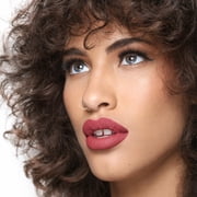 The Lip Bar Vegan Matte Liquid Lipstick in Unimpressed, 0.24 fl oz
