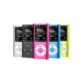 thumbnail image 2 of MP3 Player with Speaker FM Radio Earphone Portable HiFi Lossless Sound MP3 Mini Music Player Voice Recorder E-Book HD Screen, 2 of 8