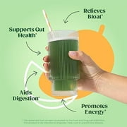 Bloom Nutrition Greens & Superfoods Powder, for Digestive Health, Mango, 60 Servings