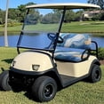 thumbnail image 4 of Pzuqiu Golf Seat Covers Breathable Golf Cart Accessories, Suitable for Golf Carts Outdoor Sports, Fit for Ezgo Golf Cart 2 Person Seats Golf Carts, 4 of 9