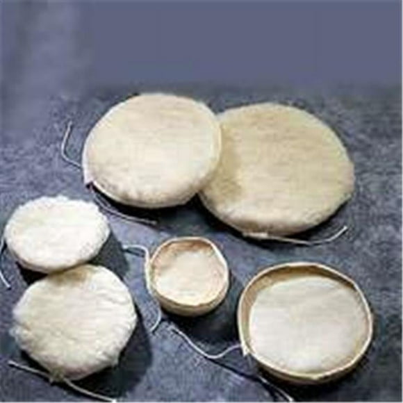 Dico Products 584-42360 Lambs Wool Bonnet 6 In.
