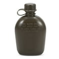 thumbnail image 2 of 1L Cantine Bouteille Camping Randonnée Randonnée Survival Bouteille d'Eau Bouilloire avec Couvercle, 2 of 7
