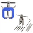 thumbnail image 1 of Juego de Herramientas para Quitar Extractor Engranaje Piñón Motor, Herramienta Extractora Engranaje Motor Rc, Juego Universal de Extractor del Engranaje Piñón del Motor, Azul, 1 of 5