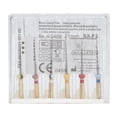 thumbnail image 1 of Lima dental Niti, herramienta dental profesional de raíz dental, agujas endodónticas, calidad en la que puede confiar, 6 uds., 1 of 8