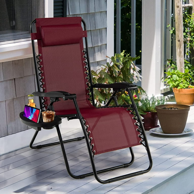 Goplus zero gravity chair 2025