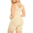 thumbnail image 2 of ‌Elegant Figure Fajas‌ - Medical Grade Tummy Shaper with Crotch Zipper & Booty Enhancer, 2 of 6
