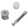 thumbnail image 3 of Cam Screw, Easy Installation Furniture Cam Screw Firm Connection  For Drawer, 3 of 8