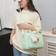 thumbnail image 2 of Sac de Commute Simple Sac pour Téléphone Portable Sangles Réglables Petit Sac Carré Élégant, 2 of 6