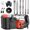 Rotary Hammer High Spec, variant on Plug-in Heavy-Duty Electric Rotary Hammer, 3-in-1 Drilling & Chiseling Tool with Ergonomic Grip for Concrete Breaking & Home Renovation