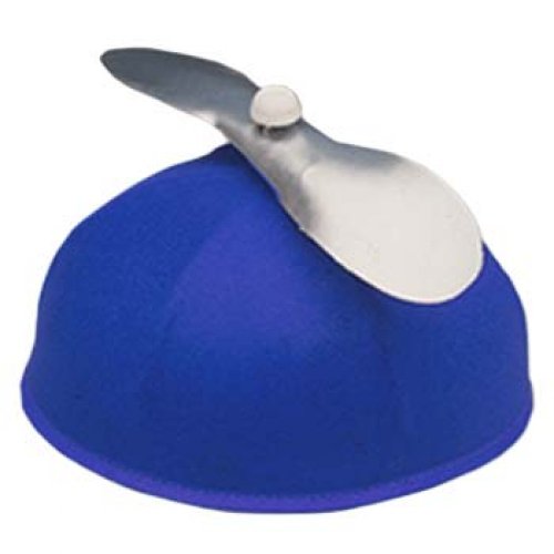 Blue Propeller Beanie