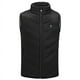 thumbnail image 3 of Chaleco calefactor traje calefactor para niños chaqueta acolchada de algodón con calefacción de otoño e invierno clip de caballo con carga USB ropa para niños abrigo cálido, 3 of 3