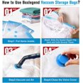 thumbnail image 1 of 10pcs Vacuum Storage Bags, Sealed Bags,60x80cm, 1 of 5