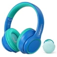 thumbnail image 1 of Auriculares TONOSHARK con cancelación activa de ruido para niños, 60 horas de juego, 1 of 8