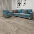 thumbnail image 2 of Art3d Vinyl Wood Plank 36" x 6" 36 Packs Self-adhesive Peel and Stick Flooring Tiles-Beech wood, 2 of 6