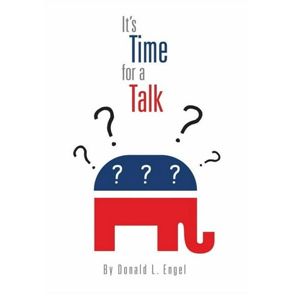 It's Time for a Talk, (Hardcover)
