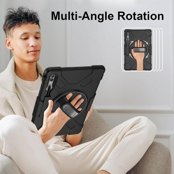 Case for Samsung Galaxy Tab S10 Ultra 2024 / S9 Ultra / S8 Ultra