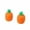 C#01, variant on Realistic Orange Fruit Squishy Fidget Toys for Adults Soft Water Beads Sensory Gadget Citrus Shape Office Desk Accessory Slow Rising Pressure Relief Tool 1 Pack