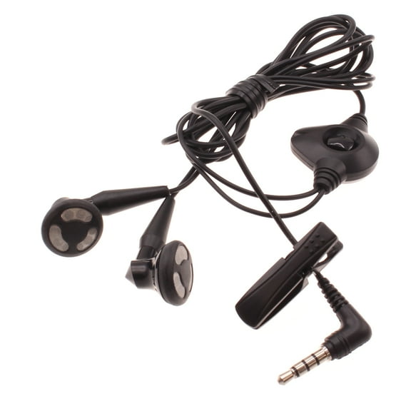 Headphones Wired Earphones for Motorola Moto G Play (2024) - Handsfree Mic 3.5mm Headset Earbuds Earpieces Microphone B4D for Moto G Play (2024)