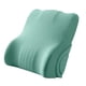 thumbnail image 4 of Almohada de lectura Strade Fareast Limited Almohada de respaldo Espuma viscoelástica Suave Verde, 4 of 8