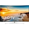 Samsung UN55KS9500 55 inch Smart 4K UHD Supreme Motion Rate 240 Curved LED UHDTV