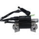 thumbnail image 5 of Bobina de encendido con bujía compatible con Honda Gx110 Gx120 Gx140 Gx160 Gx200 5.5hp 6.5hp Motor Generador Motor de cortacésped, 5 of 5