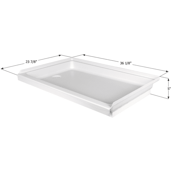 Icon 15240 Shower Pan