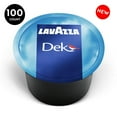 thumbnail image 2 of Lavazza Blue Single Espresso Decaffeinated Coffee Capsules (Pack Of 100)., 2 of 2