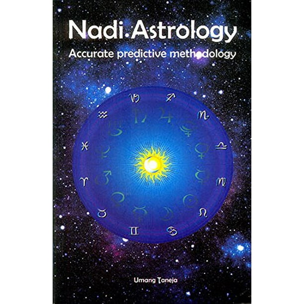 Nadi Astrology (Accurate Predictive Methodology) - Walmart.com