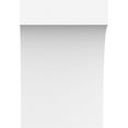 thumbnail image 2 of Ekena Millwork 4"W X 6"H X 20"L Standard Huntington Architectural Grade PVC Rafter Tail, 2 of 4