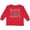 Red, variant on Inktastic Black History Month- Occupations and Identities Boys or Girls Long Sleeve Toddler T-Shirt
