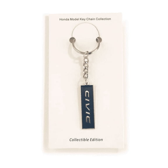Honda Civic Keychain