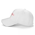 thumbnail image 4 of Zia HeartBeat-Gorra de béisbol para hombre y mujer, gorro de invierno para montañismo y Navidad, novedad de 2023, 4 of 4
