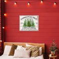 thumbnail image 4 of Stupell Industries Rustic Lodge Farm & Market Christmas Gray Framed Giclee Art, 14 x 11, by Creatif Belle, 4 of 8