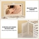 thumbnail image 5 of Joyero Frebeauty organizador de 6 niveles, color blanco perla, 5 of 7
