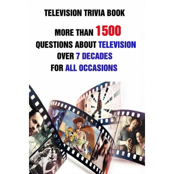 Television Trivia Book