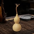thumbnail image 3 of Calabaza Forma Calabaza Botella Estatua Calabaza Buena Encanto Chino Prosperidad para Porche Hogar Mesa Decoración Colección Regalos de 30-35cm Macarena Estatua de calabaza, 3 of 8