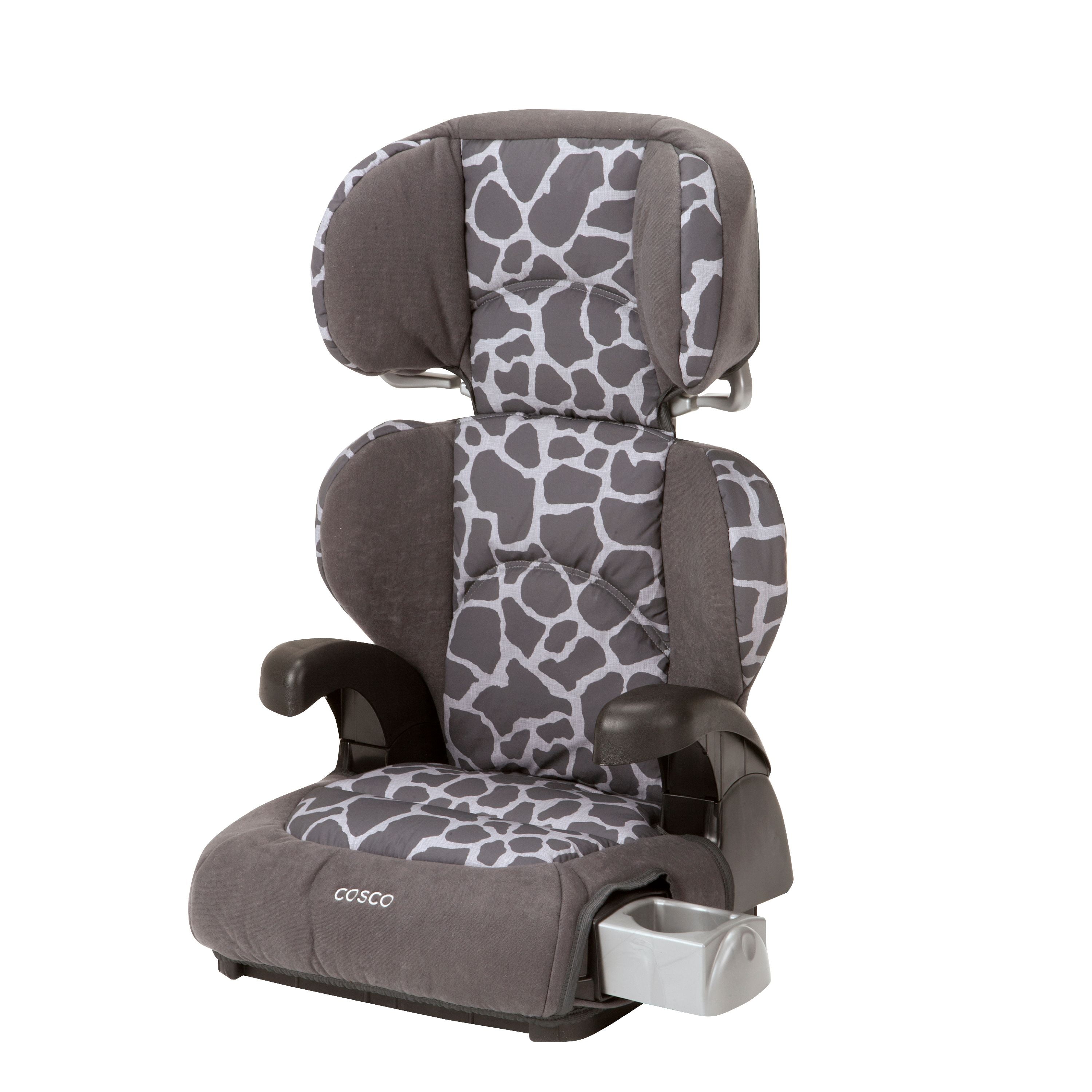 Cosco Pronto! Belt-Positioning Booster Car Seat, Kimba - Walmart.com Cosco Pronto! Belt-Positioning Booster Car Seat, Kimba - Walmart.com