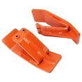 thumbnail image 1 of Ski Edge Protector, Efficient Steel L Shaped Handle Tractor Bucket Protector Heavy Duty  for Snow Leaves Removal, 1 of 7