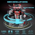 thumbnail image 2 of Kit STEM 3 en 1 de robot con control remoto EXCOUP 8030, 2 of 7