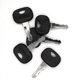 thumbnail image 5 of Key 14603 10 piezas de llaves de repuesto de encendido adecuadas para Fendt, Claas, Liebherr, Zetteleyer, Deutz, Manitou, New Holland, excavadora, cargadora, etc. Betterl, 5 of 5