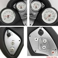 thumbnail image 3 of Tracker Boat Dash Panel F144184145 | 190 / 195 TXW Black I/O, 3 of 5