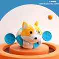 thumbnail image 1 of Juguete Nuevos juguetes de baño para bebés, juguetes de baño lindos Corgi, juguetes de baño de cuerda, juguetes de baño de verano AMMAO MXZZ23418A0357, 1 of 2