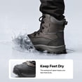 thumbnail image 3 of Botas NORTIV 8 para Hombre Aisladas e Impermeables para Nieve Talla 12, 3 of 8