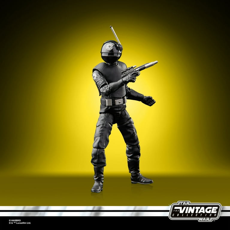 Retro Star Wars Vintage Collection: Imperial Gunner Action