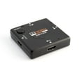 thumbnail image 2 of THE CIMPLE CO - 3 Port HDMI Switch - 3x1 4K HDMI Switcher + High Speed HDMI Cables - 1080P, 2 of 9
