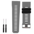 thumbnail image 1 of Silicone Wristband Watch Band Strap for Garmin/Sumsung/AMAZFIT/Huawei Smart Watch, 1 of 8