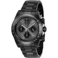 thumbnail image 1 of Invicta 36741 Men's Speedway Chronograph Black Dial Bracelet Watch, 1 of 1